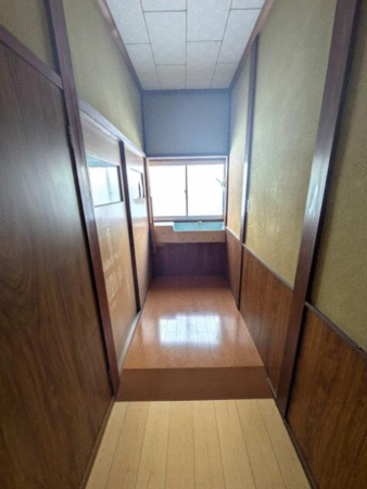 越前市粟田部町、中古一戸建ての画像です