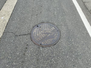 越前市小松、土地の画像です