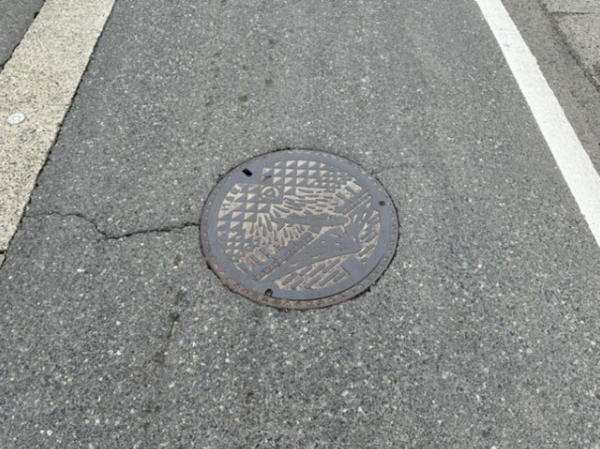 越前市小松、土地の画像です