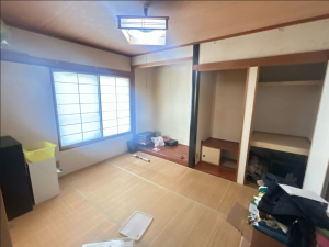 鯖江市二丁掛町、中古一戸建ての画像です