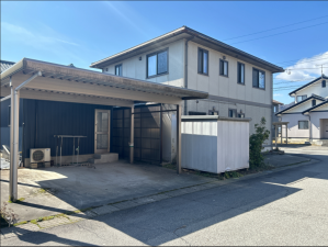 鯖江市二丁掛町、中古一戸建ての画像です