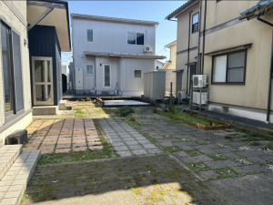 鯖江市二丁掛町、中古一戸建ての画像です