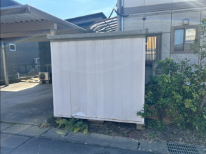 鯖江市二丁掛町、中古一戸建ての画像です