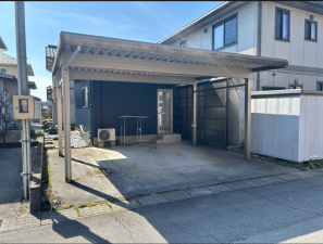 鯖江市二丁掛町、中古一戸建ての画像です