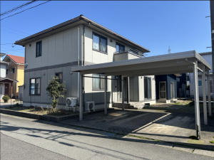 鯖江市二丁掛町、中古一戸建ての画像です