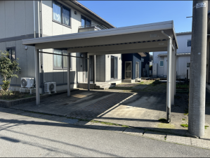 鯖江市二丁掛町、中古一戸建ての画像です