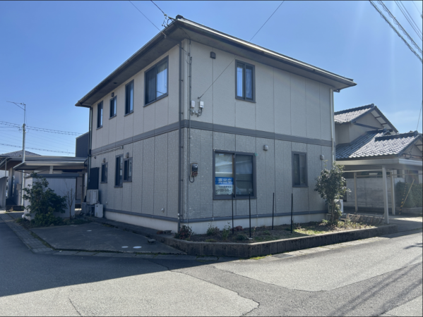 鯖江市二丁掛町、中古一戸建ての画像です