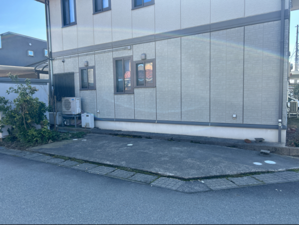 鯖江市二丁掛町、中古一戸建ての画像です