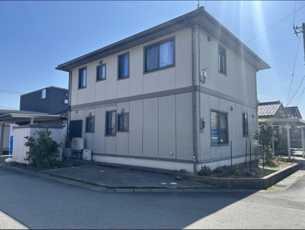 鯖江市二丁掛町、中古一戸建ての画像です