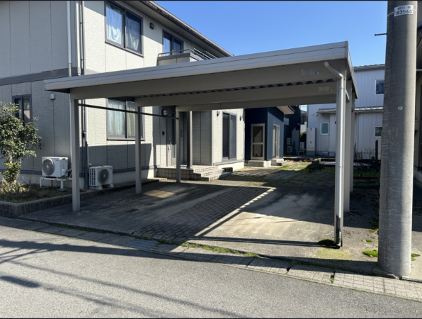 鯖江市二丁掛町、中古一戸建ての画像です