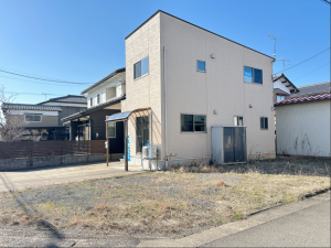 鯖江市上鯖江、中古一戸建ての画像です