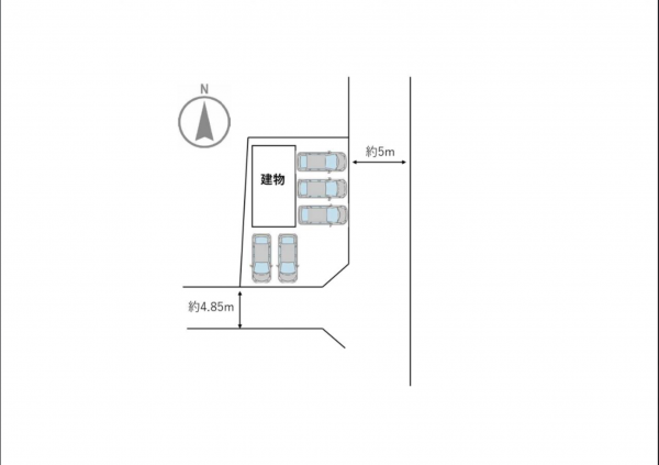 鯖江市上鯖江、中古一戸建ての画像です