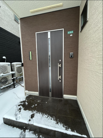 鯖江市上鯖江、中古一戸建ての画像です