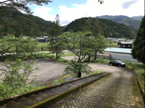 福井市田尻町、土地の画像です