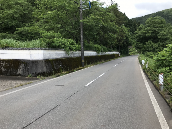 福井市田尻町、土地の画像です