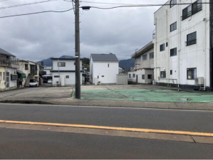 鯖江市鳥羽、土地の画像です