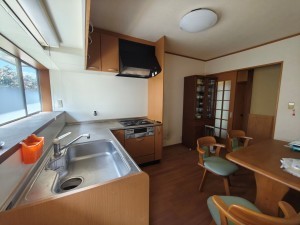 越前市定友町、中古一戸建ての画像です