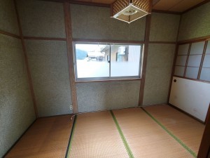 越前市定友町、中古一戸建ての画像です