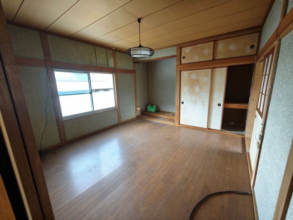 越前市定友町、中古一戸建ての画像です