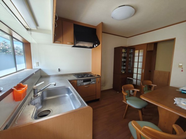 越前市定友町、中古一戸建ての画像です