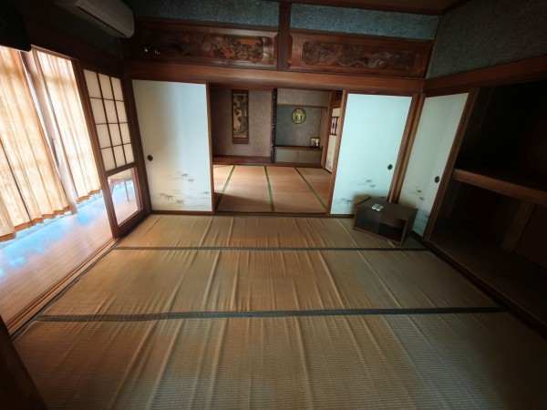 越前市定友町、中古一戸建ての画像です