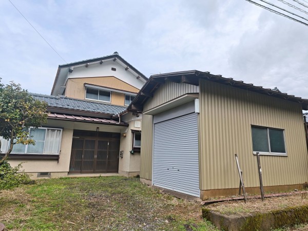 越前市定友町、中古一戸建ての画像です