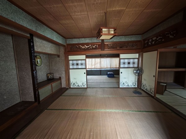 越前市定友町、中古一戸建ての画像です