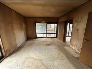 鯖江市つつじケ丘町、中古一戸建ての画像です