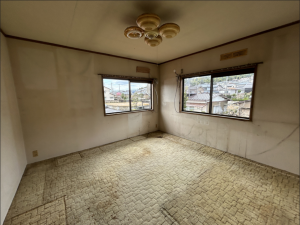 鯖江市つつじケ丘町、中古一戸建ての画像です