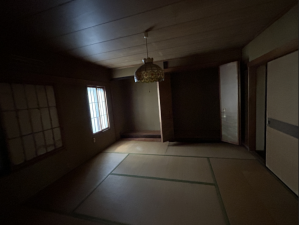 鯖江市つつじケ丘町、中古一戸建ての画像です