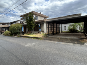 鯖江市つつじケ丘町、中古一戸建ての画像です