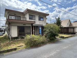 鯖江市つつじケ丘町、中古一戸建ての画像です