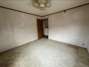 鯖江市つつじケ丘町、中古一戸建ての画像です