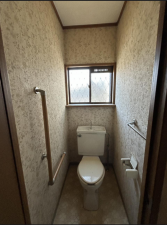 鯖江市つつじケ丘町、中古一戸建ての画像です