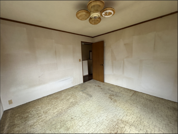 鯖江市つつじケ丘町、中古一戸建ての画像です