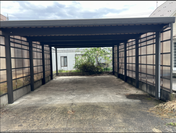 鯖江市つつじケ丘町、中古一戸建ての画像です