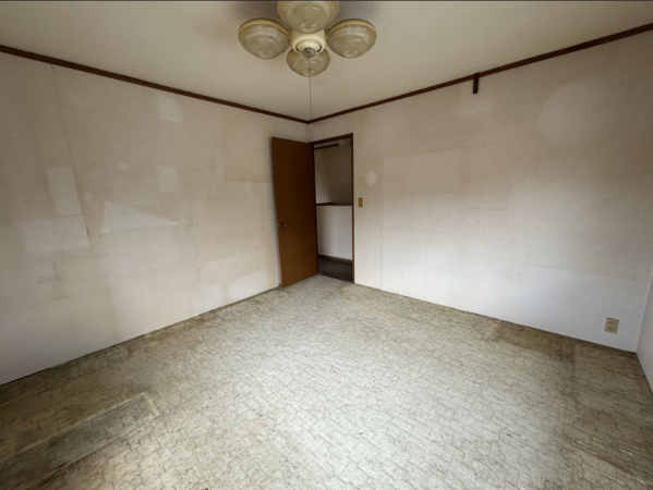 鯖江市つつじケ丘町、中古一戸建ての画像です