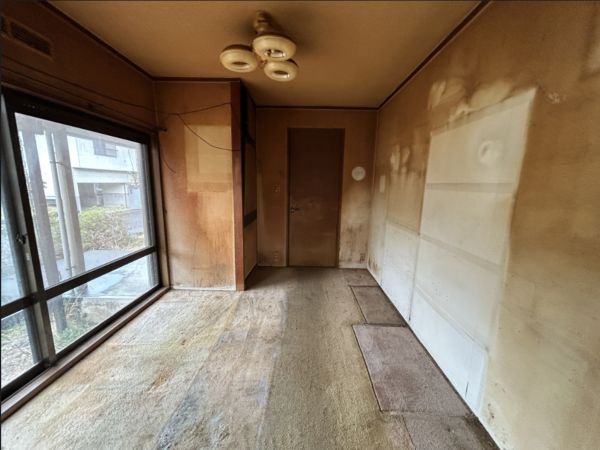 鯖江市つつじケ丘町、中古一戸建ての画像です