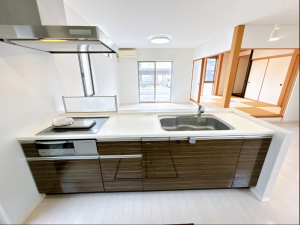 鯖江市御幸町、中古一戸建ての画像です