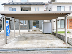 鯖江市御幸町、中古一戸建ての画像です