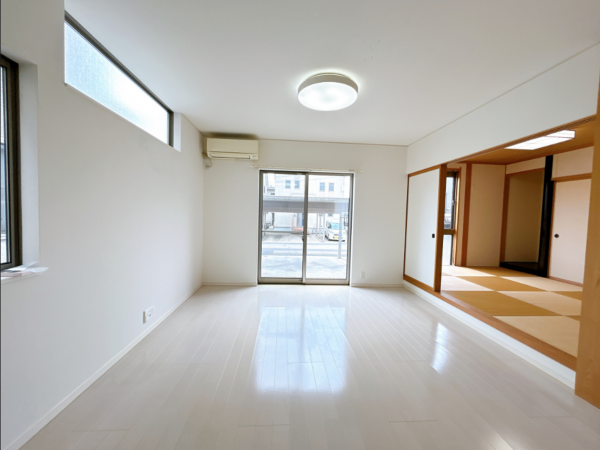 鯖江市御幸町、中古一戸建ての画像です