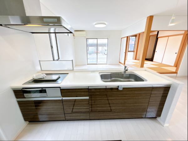 鯖江市御幸町、中古一戸建ての画像です