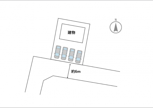 鯖江市御幸町、中古一戸建ての画像です