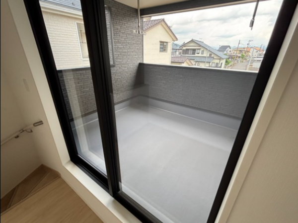 越前市高瀬、新築一戸建ての画像です