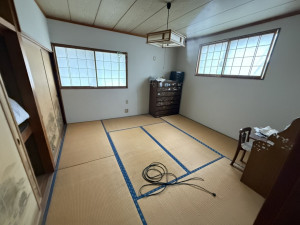 勝山市、中古一戸建ての画像です