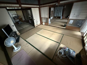 勝山市、中古一戸建ての画像です