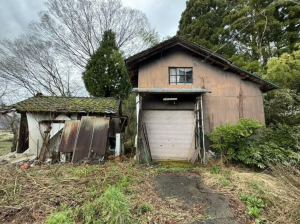 勝山市、中古一戸建ての画像です