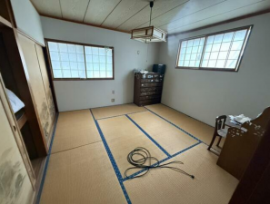 勝山市、中古一戸建ての画像です