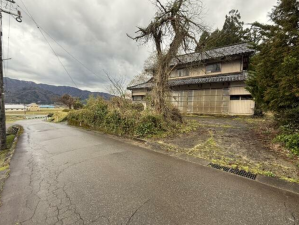 勝山市、中古一戸建ての画像です