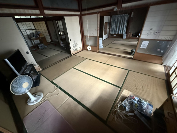 勝山市、中古一戸建ての画像です